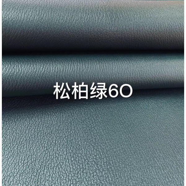 Hermes makes exclusive leather French sheep Chevre Mysore:Green