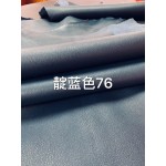 Hermes makes exclusive leather French sheep Chevre Mysore:dark blue