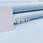 Hermes makes exclusive leather French sheep Chevre Mysore:light blue