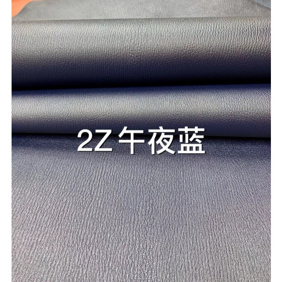 Hermes makes exclusive leather French sheep Chevre Mysore:dark blue
