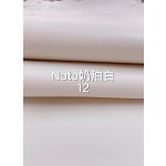 Hermes makes exclusive leather French sheep Chevre Mysore:White