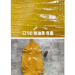 Hermès makes exclusive leather glossy American alligator: Variegated