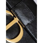 Montaigne Black 𝙢𝙞𝙣𝙞 Box Bag