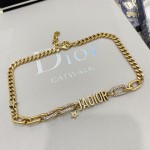 Dior necklace