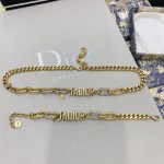 Dior necklace