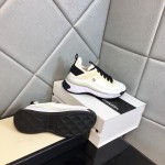 CHANEL Casual Sports Shoes Dad Shoes Couple Style