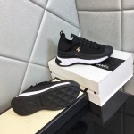 CHANEL Casual Sports Shoes Dad Shoes Couple Style