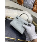 kelly doll  American crocodile top craftsmanship wax thread hand sewing