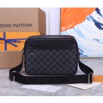 Louis Vuitton N40087 Trocadero NM Small Messenger Bag