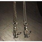 Crow Heart Dagger 𝐟𝐨𝐭𝐢 Skull Soldier