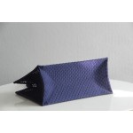 Dior Book Tote hollowed out bag model number 1286