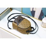 Louis Vuitton 𝐏𝐀𝐋𝐌 𝐒𝐏𝐑𝐈𝐍𝐆𝐒mini backpack🎒M44872