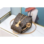 Louis Vuitton 𝙈𝙊𝙉𝙏𝙎𝙊𝙐𝙍𝙄𝙎 small backpack M45501