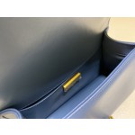 𝗖𝗵𝗮𝗻𝗲𝗹 𝗟𝗲𝗯𝗼𝘆 进口蟒蛇皮 内配小羊皮 最新款重金属手柄包