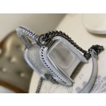 𝗖𝗵𝗮𝗻𝗲𝗹 𝗟𝗲𝗯𝗼𝘆 进口蟒蛇皮 内配小羊皮 最新款重金属手柄包