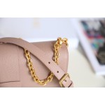 Montaigne New Montaigne palm print chain bag palm print pink