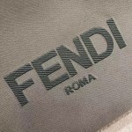 FENDI latest Peekaboo X-Tote