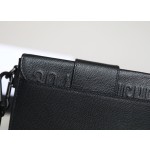 Montaigne matte black 𝙢𝙞𝙣𝙞 box bag