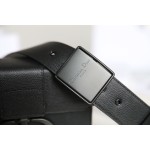 Montaigne matte black 𝙢𝙞𝙣𝙞 box bag