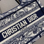 Minitote Tote tiger embroidery series