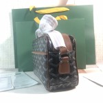 GOYARD Crossbody Camera Bag W26