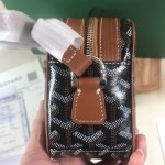 GOYARD Crossbody Camera Bag W26