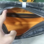 GOYARD Crossbody Camera Bag W26