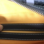 GOYARD Crossbody Camera Bag W26