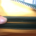 GOYARD Crossbody Camera Bag W26