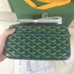 GOYARD Crossbody Camera Bag W26