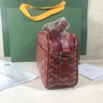 GOYARD Crossbody Camera Bag W26