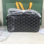 GOYARD Crossbody Camera Bag W26