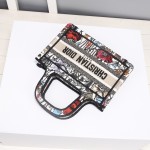 Dior Book Tote New Year's Limited Edition Collection