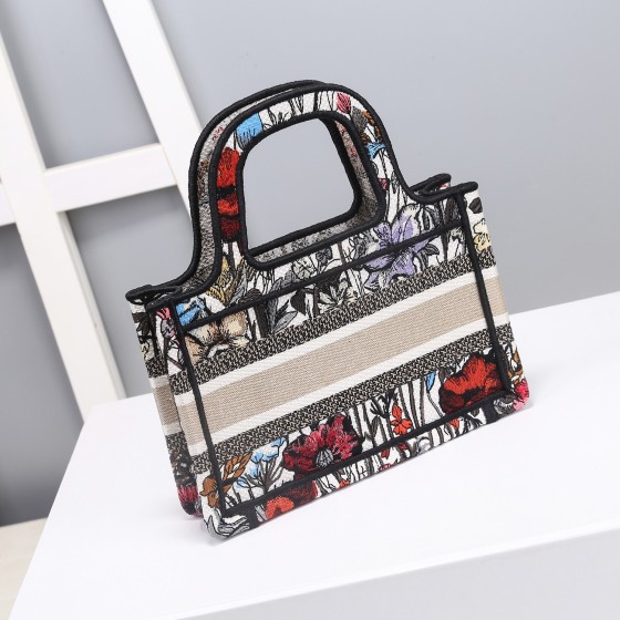Dior Book Tote New Year's Limited Edition Collection
