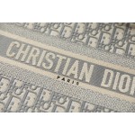 DIOR TOTE old flower pattern