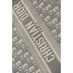 DIOR TOTE old flower pattern