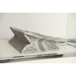 DIOR TOTE old flower pattern