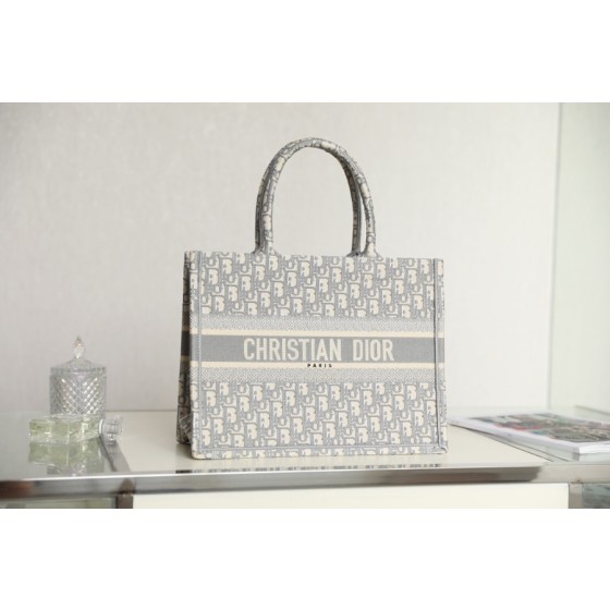 DIOR TOTE old flower pattern