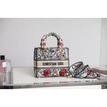 Dior Mille Fleurs five compartments Daffy Flora DR-031