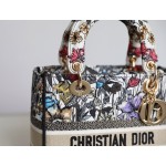 Dior Mille Fleurs five compartments Daffy Flora DR-031