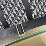 Dior- Briefcase Model: 6983-1#Blue D