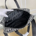 Dior- Briefcase Model: 6983-1#Blue D