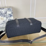 Dior- Briefcase Model: 6983-1#Black D