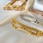 Hermes Full Diamond Kelly Bracelet