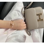 Hermes Full Diamond Kelly Bracelet