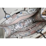 DIOR TOTE Moonflower