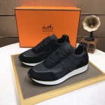 Hermes men's shoes