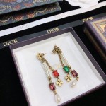 Dior earrings