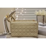 DlOR CARO cowhide rattan pattern model: 3380