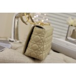 DlOR CARO cowhide rattan pattern model: 3380